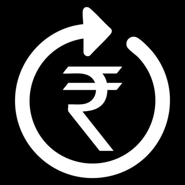 Khelostar Rupee Refund Icon