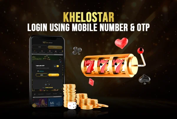 khelostar-mobile-login-otp-verification-golden-bg.webp