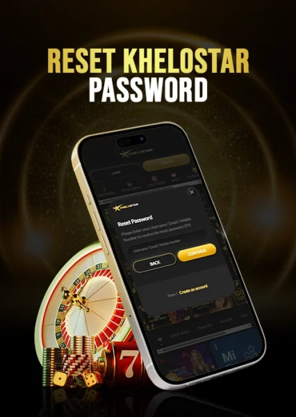 khelostar-password-reset-mobile-interface-golden.webp